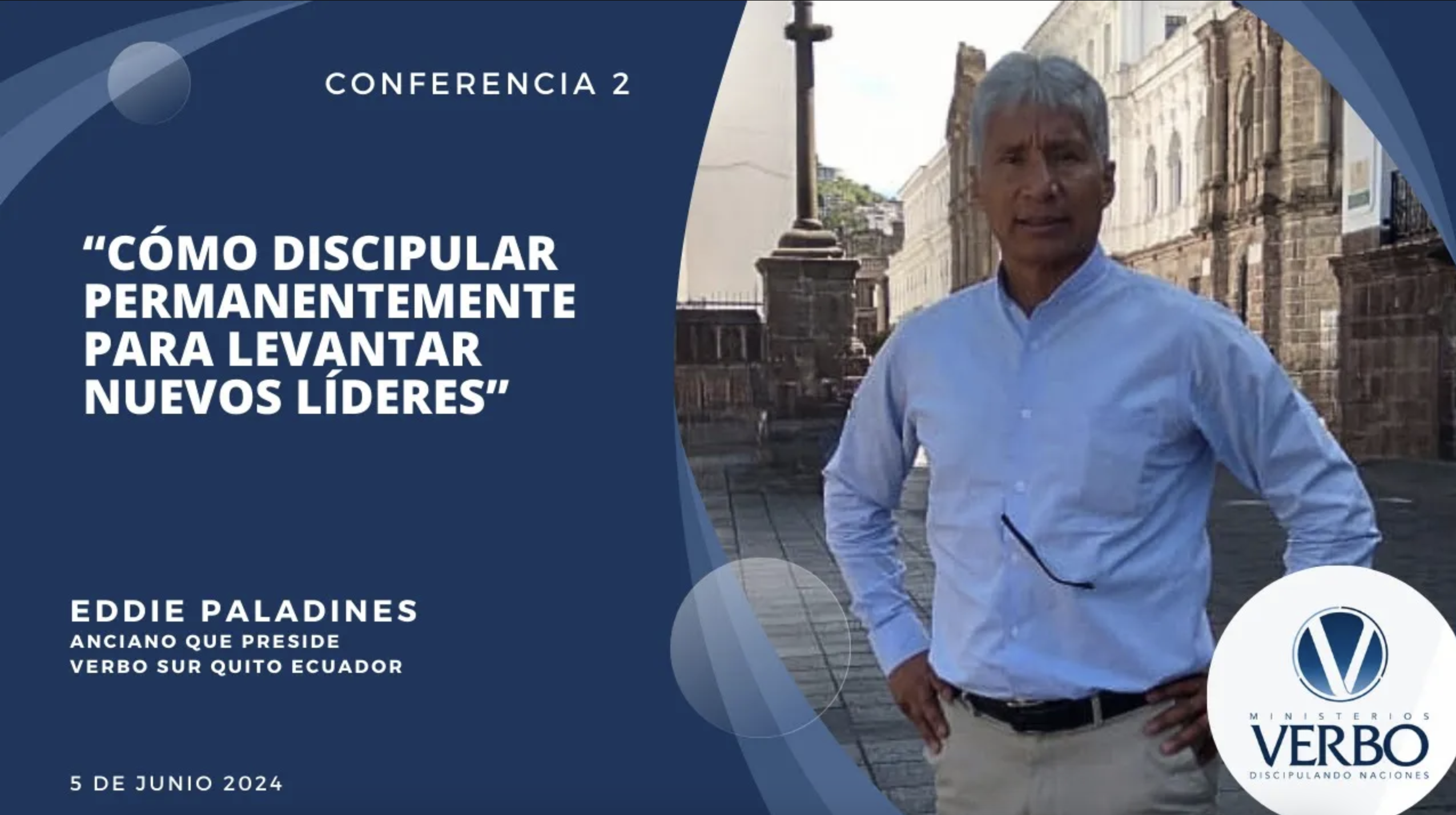 Cómo discipular permanentemente para levantar nuevos líderes